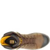 CAT Crossrail 2.0 Waterproof Safety Boots Brown Metal Free
